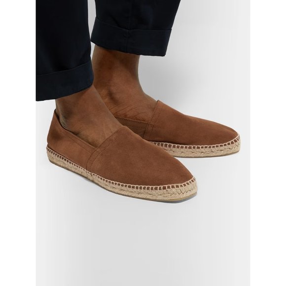 Castaner Pablo Suede Espadrilles main image 7